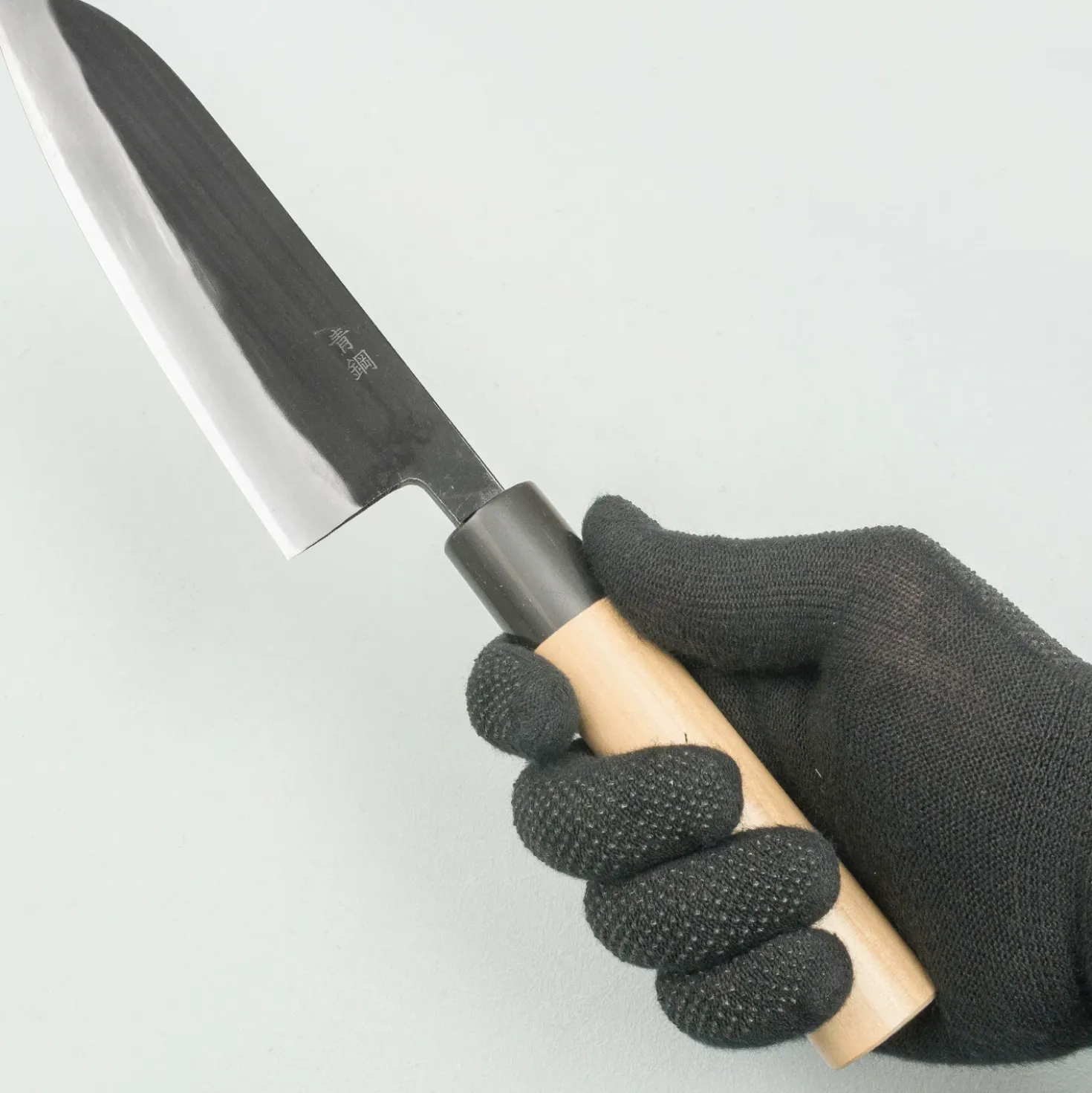 Masamoto KA Aogami #2 Santoku 17 cm