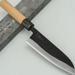 Masamoto KA Aogami #2 Santoku 17 cm