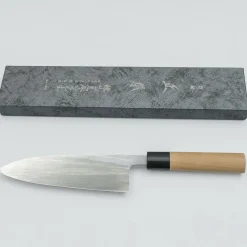 Masamoto KK Shirogami #2 Deba 18 cm
