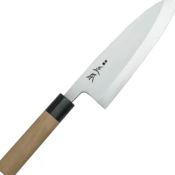 Masamoto KK Shirogami #2 Deba 18 cm