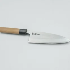 Masamoto KK Shirogami #2 Deba 16.5 cm
