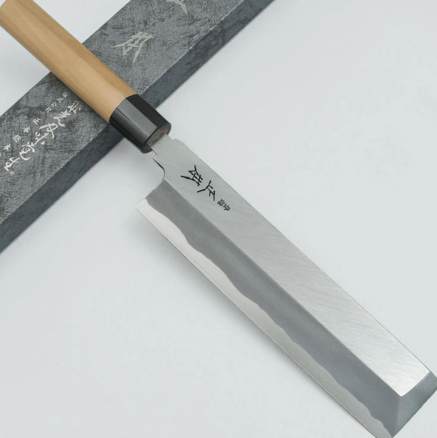 Masamoto KK Shirogami #2 Usuba 21 cm