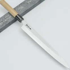 Masamoto KK Shirogami #2 Yanagiba 24 cm