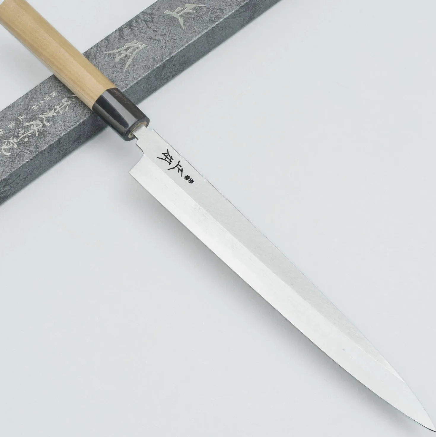 Masamoto KK Shirogami #2 Yanagiba 24 cm