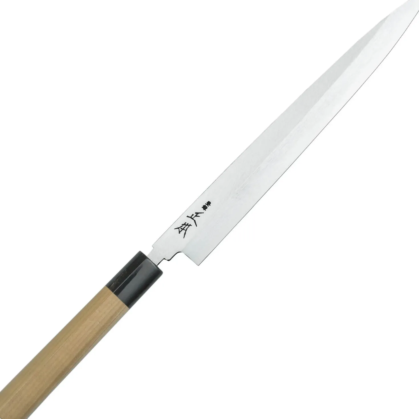 Masamoto KK Shirogami #2 Yanagiba 24 cm