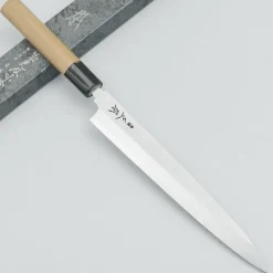 Masamoto KK Shirogami #2 Yanagiba 21 cm