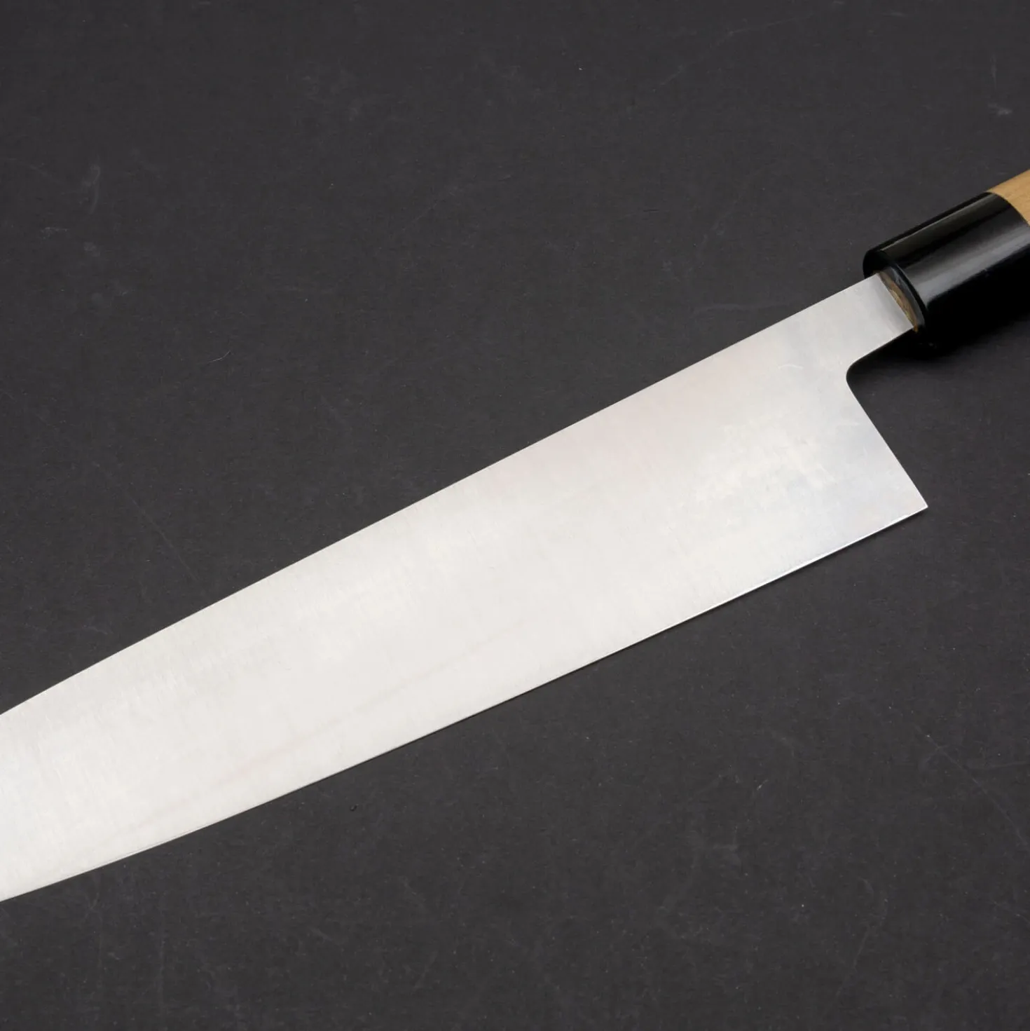 Masamoto KS Shirogami #2 Gyuto 24 cm