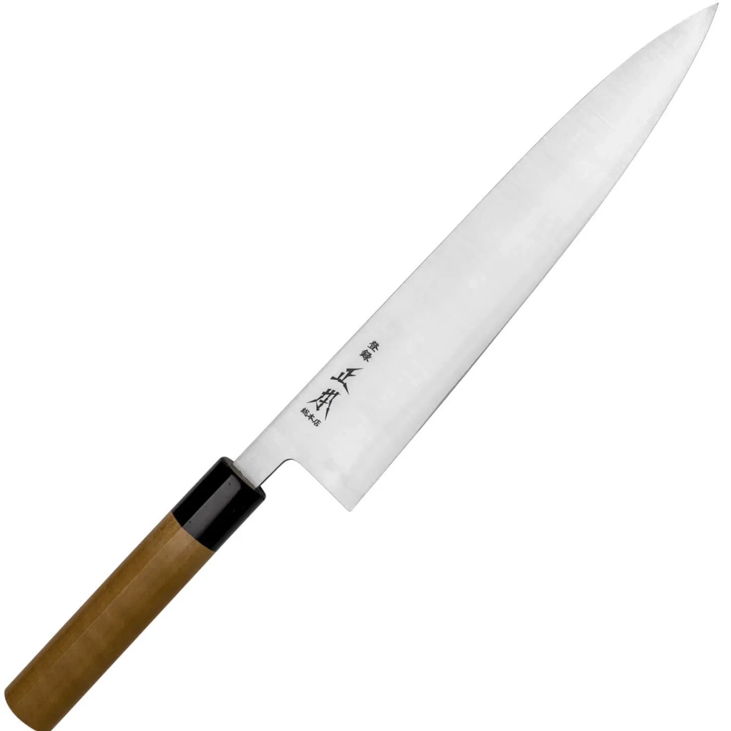 Masamoto KS Shirogami #2 Gyuto 24 cm