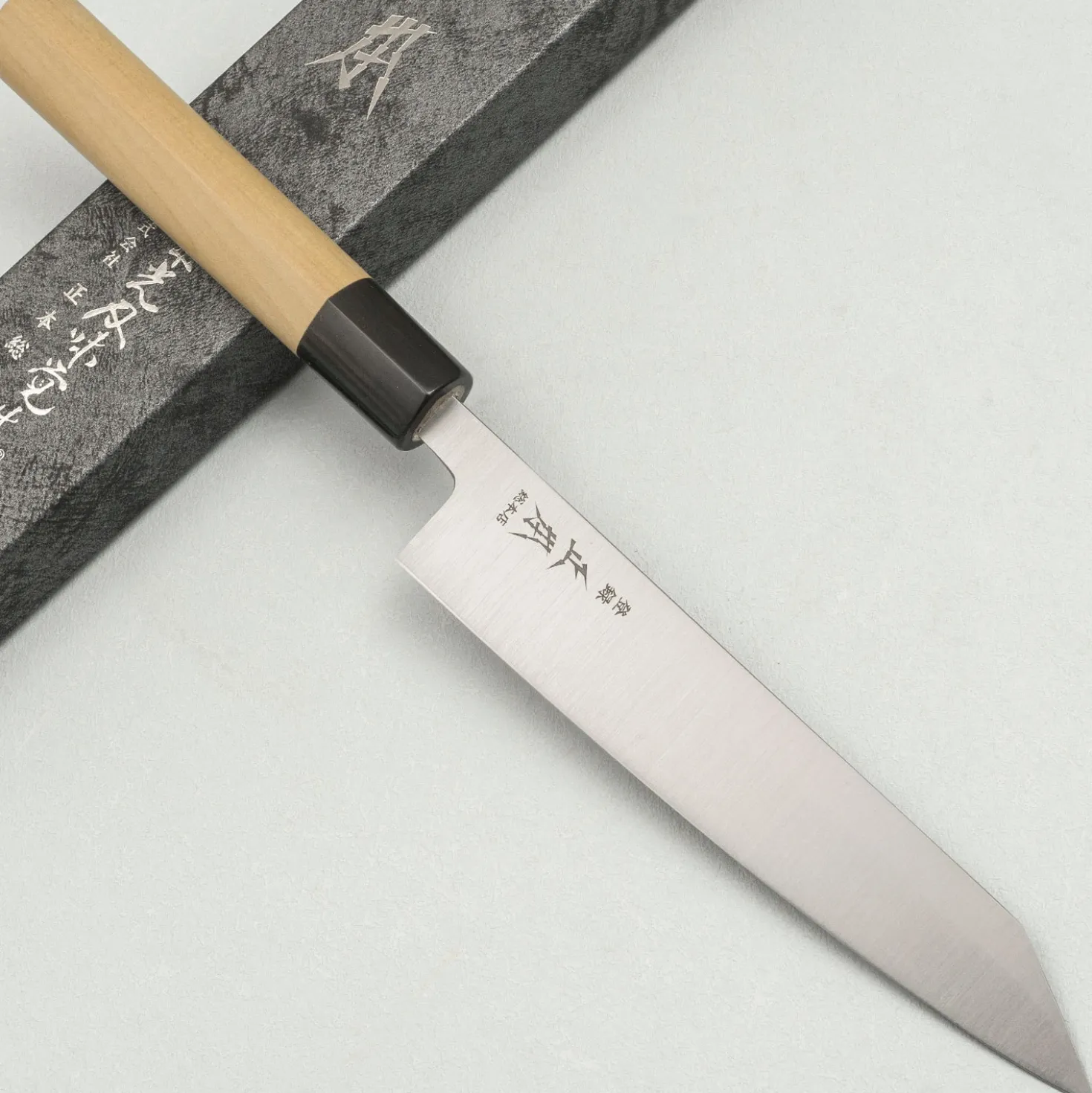 Masamoto KS Shirogami #2 Petty K-tip 16.5 cm