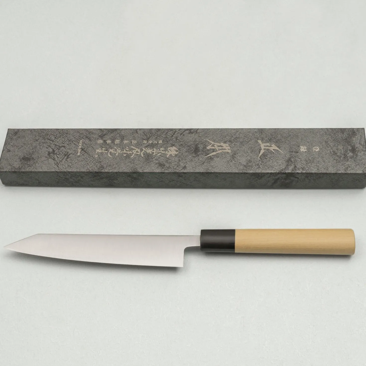 Masamoto KS Shirogami #2 Petty K-tip 16.5 cm