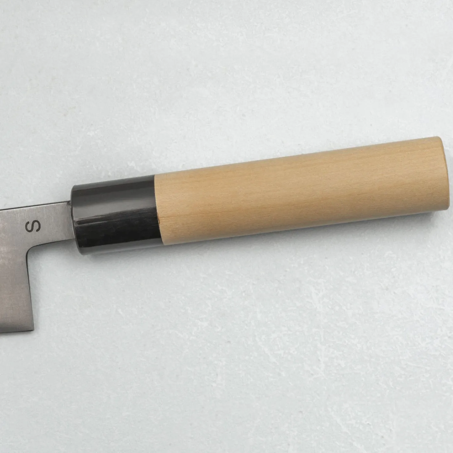 Masamoto SW Stainless Gyuto 24 cm