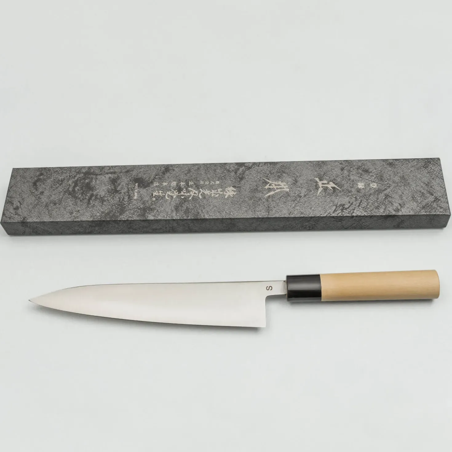 Masamoto SW Stainless Gyuto 24 cm