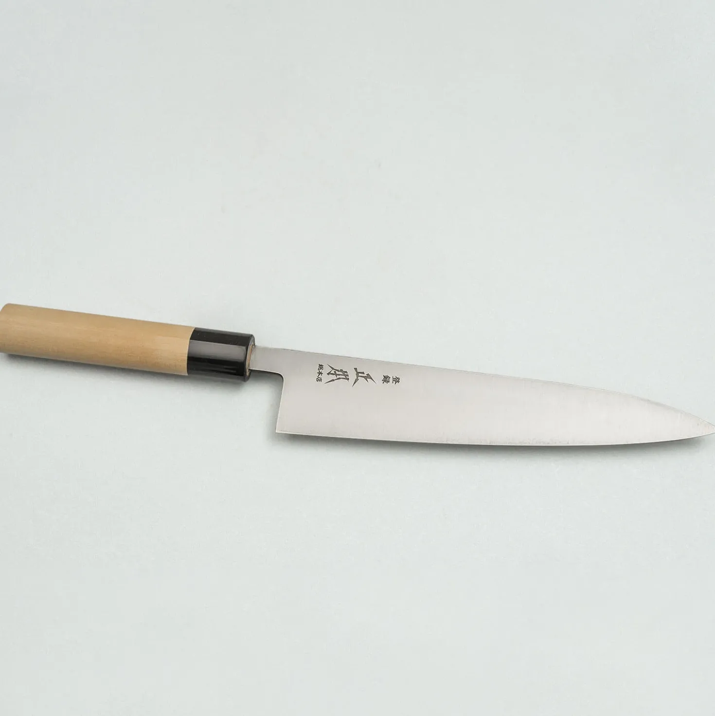 Masamoto SW Stainless Gyuto 21 cm