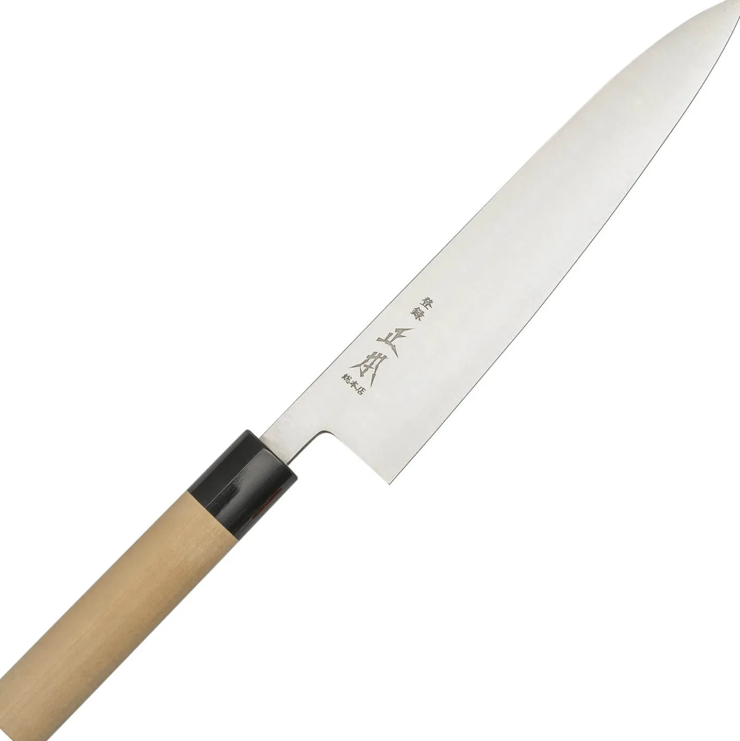 Masamoto SW Stainless Gyuto 21 cm
