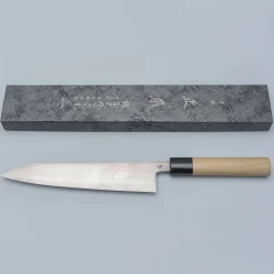 Masamoto SW Stainless Kiritsuke 21 cm