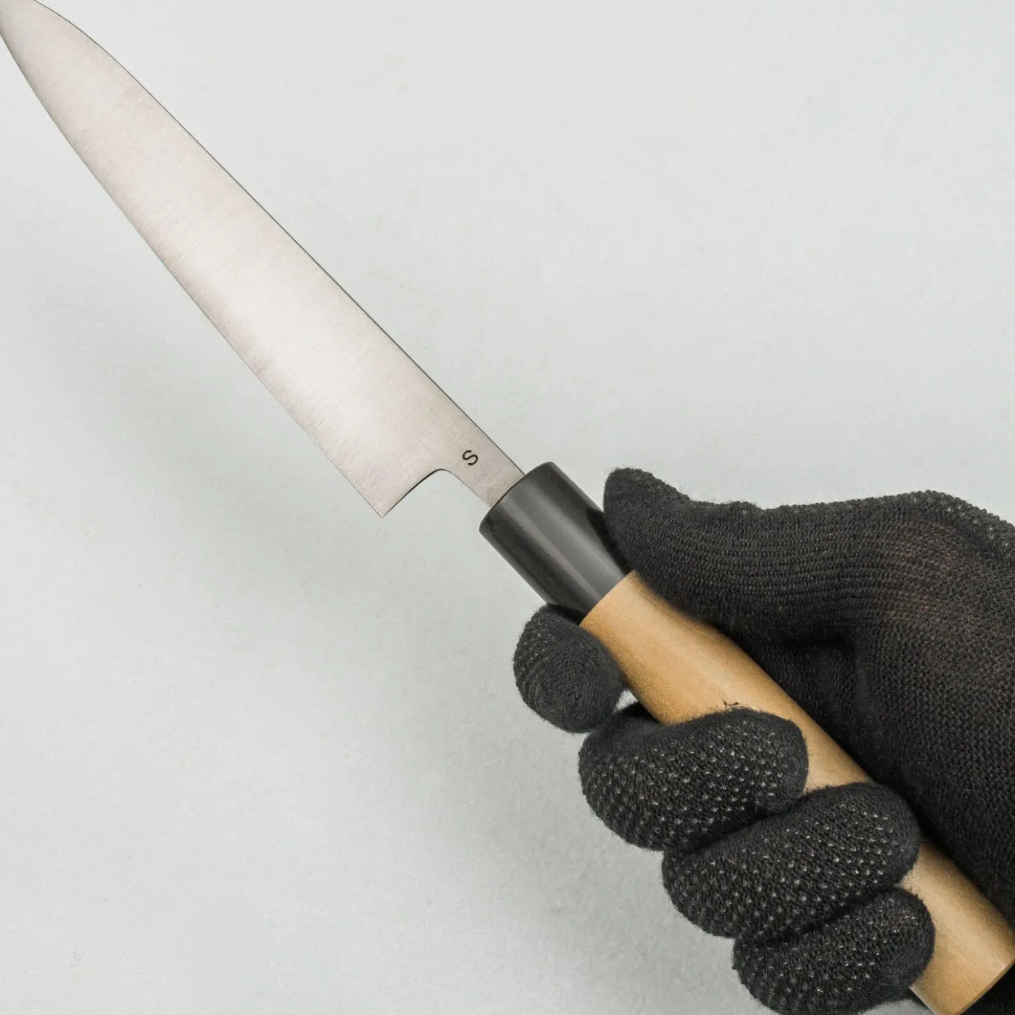 Masamoto SW Stainless Petty 16.5 cm