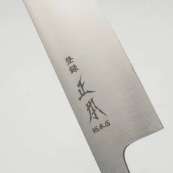 Masamoto SW Stainless Petty K-tip 16.5 cm