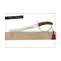 Maserin Champagnesabel Deluxe Palo Santo + Kist