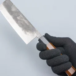 Masutani VG-1 Handforged Damast Nashiji Nakiri 16.5 cm