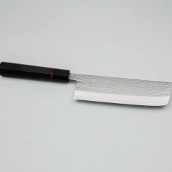 Masutani VG-10 Kokuryu Pakka Black Red 16 cm