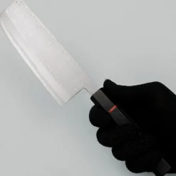 Masutani VG-10 Kokuryu Pakka Black Red 16 cm