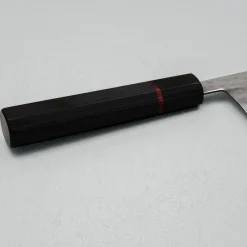 Masutani VG-10 Kokuryu Pakka Black Red 16 cm