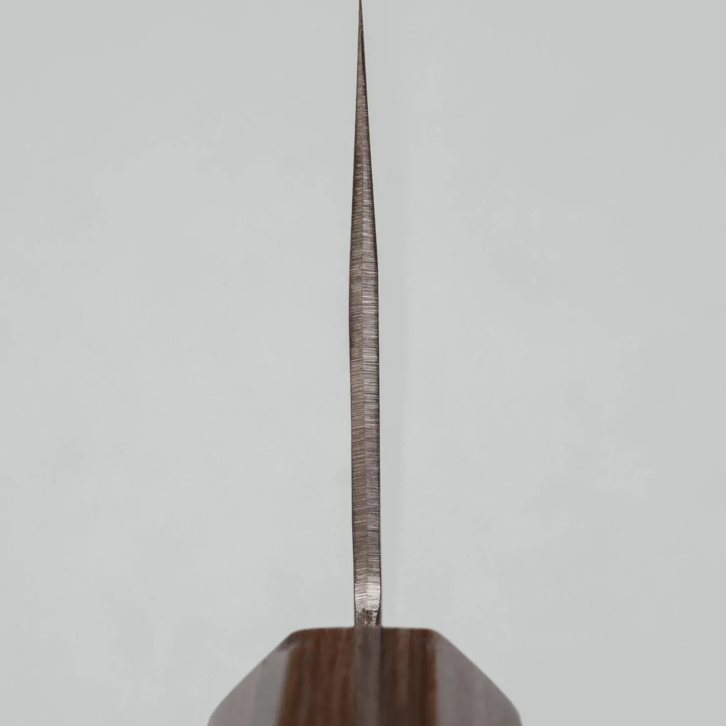 Masutani VG-10 Kokuryu Pakka Gray Ring 16 cm