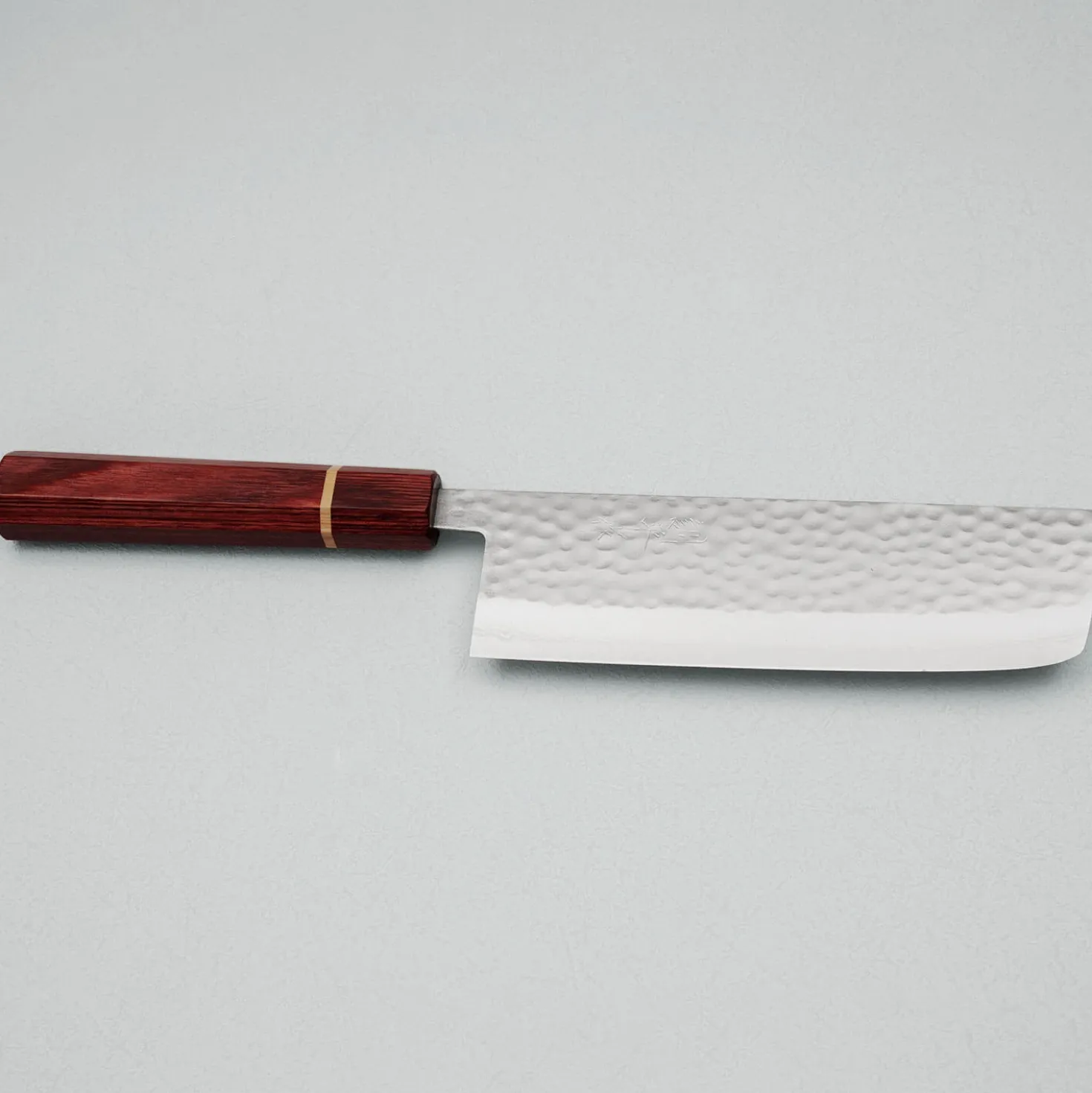Masutani VG-10 Kokuryu Pakka Red 16 cm