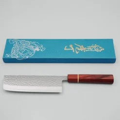 Masutani VG-10 Kokuryu Pakka Red 16 cm
