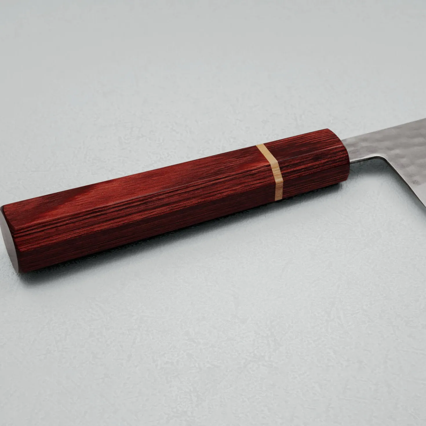 Masutani VG-10 Kokuryu Pakka Red 16 cm
