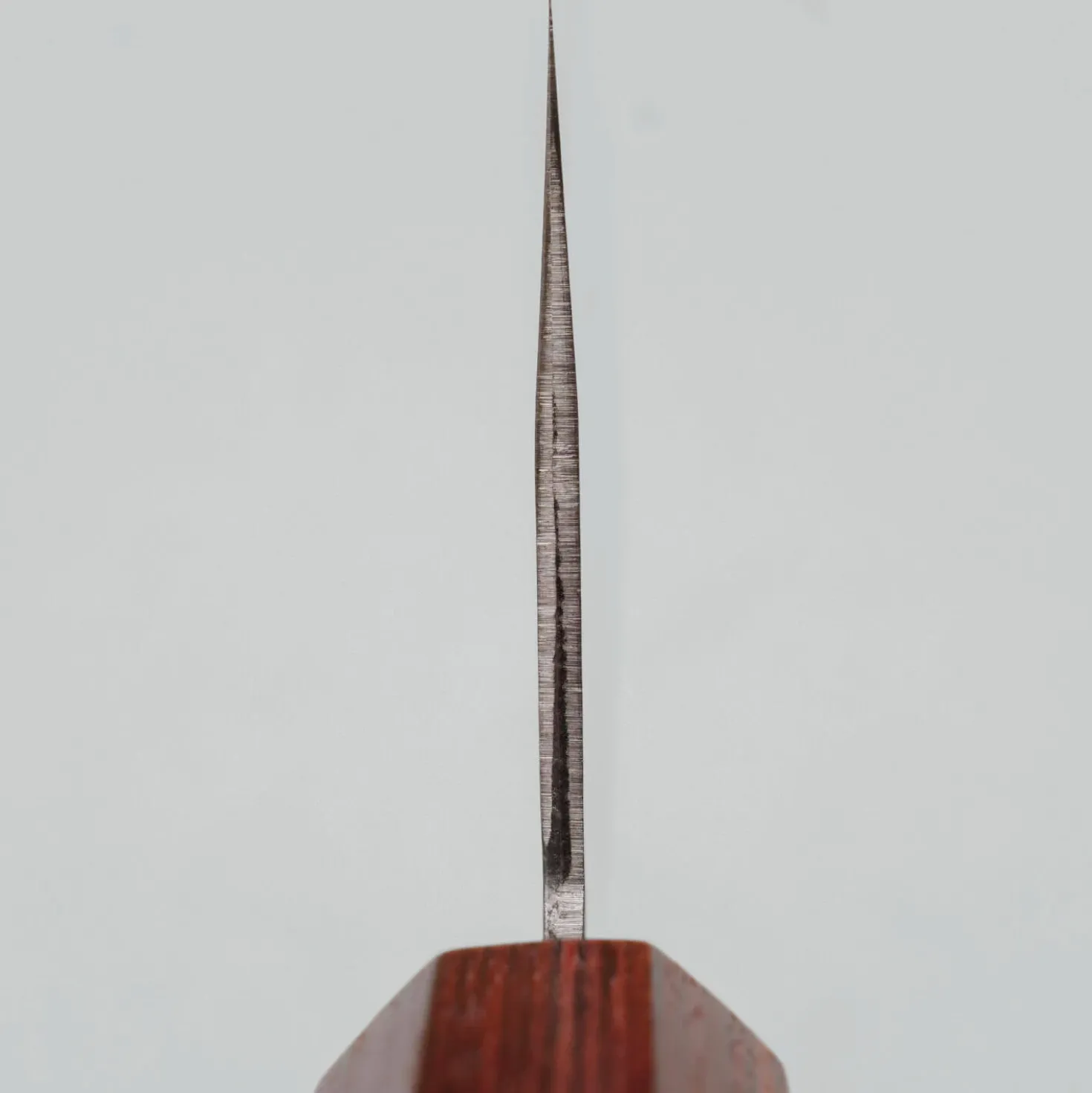 Masutani VG-10 Kokuryu Pakka Red 16 cm