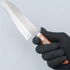 Masutani VG-1 Nashiji Santoku 17 cm