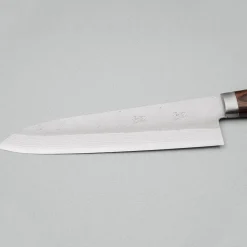 Masutani VG-10 Nashiji Sekka Gyuto 18 cm