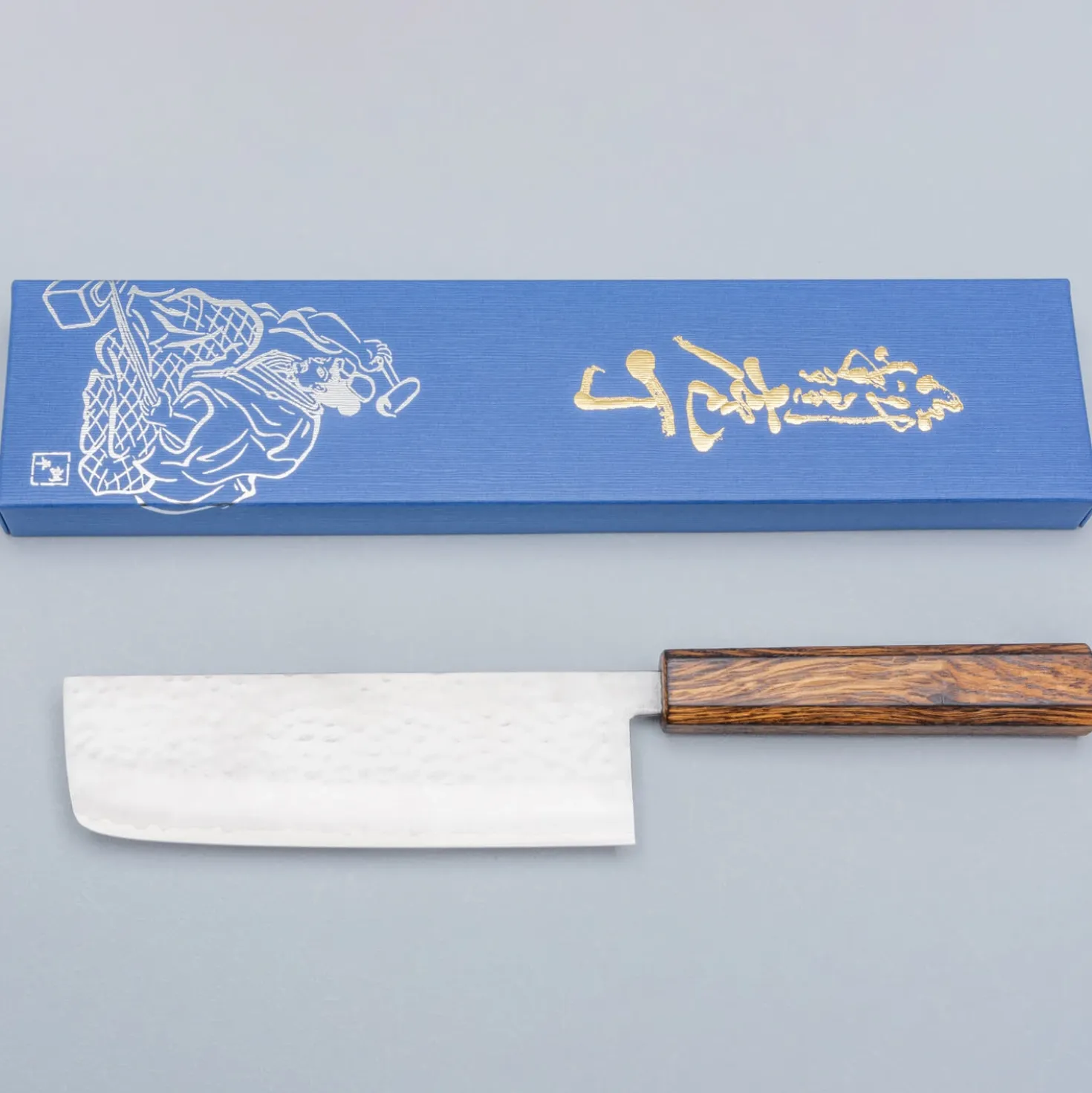 Masutani VG-1 Oak Nakiri 16.5 cm