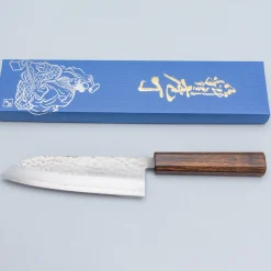 Masutani VG-1 Oak Santoku 17 cm