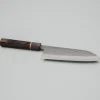 Masutani VG-1 Pakka Gray Ring Santoku 17 cm