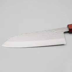 Masutani VG-1 Pakka Red Ring Santoku 17 cm