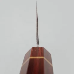 Masutani VG-1 Pakka Red Ring Santoku 17 cm