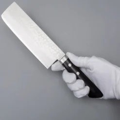 Masutani VG-10 Tall Nakiri 16 cm