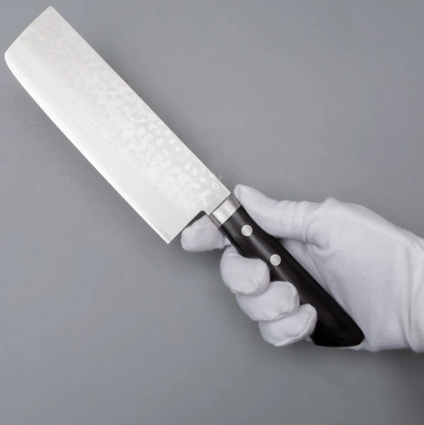 Masutani VG-10 Tall Nakiri 16 cm