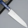 Masutani VG-10 Tsuchime Blue Koksmes 18 cm