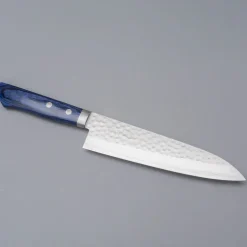 Masutani VG-10 Tsuchime Blue Koksmes 18 cm