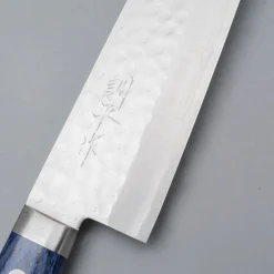Masutani VG-10 Tsuchime Blue Koksmes 18 cm