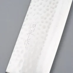 Masutani VG-10 Tsuchime Blue Tall Nakiri