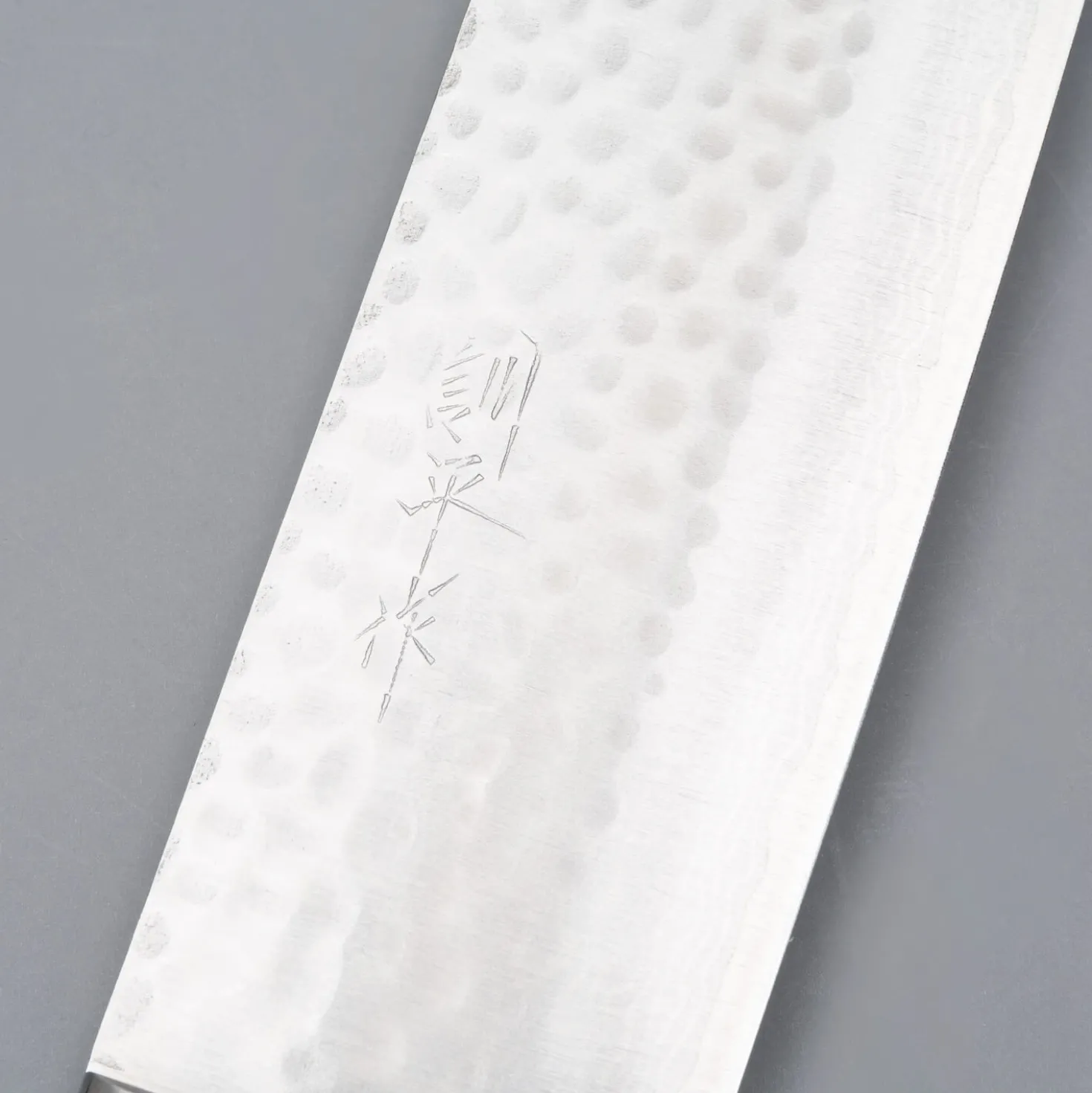 Masutani VG-10 Tsuchime Blue Tall Nakiri