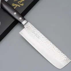 Masutani VG-10 Tsuchime Nakiri 16 cm