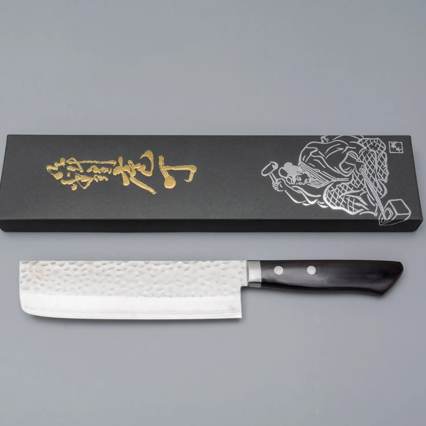 Masutani VG-10 Tsuchime Nakiri 16 cm