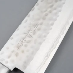 Masutani VG-10 Tsuchime Santoku 17 cm