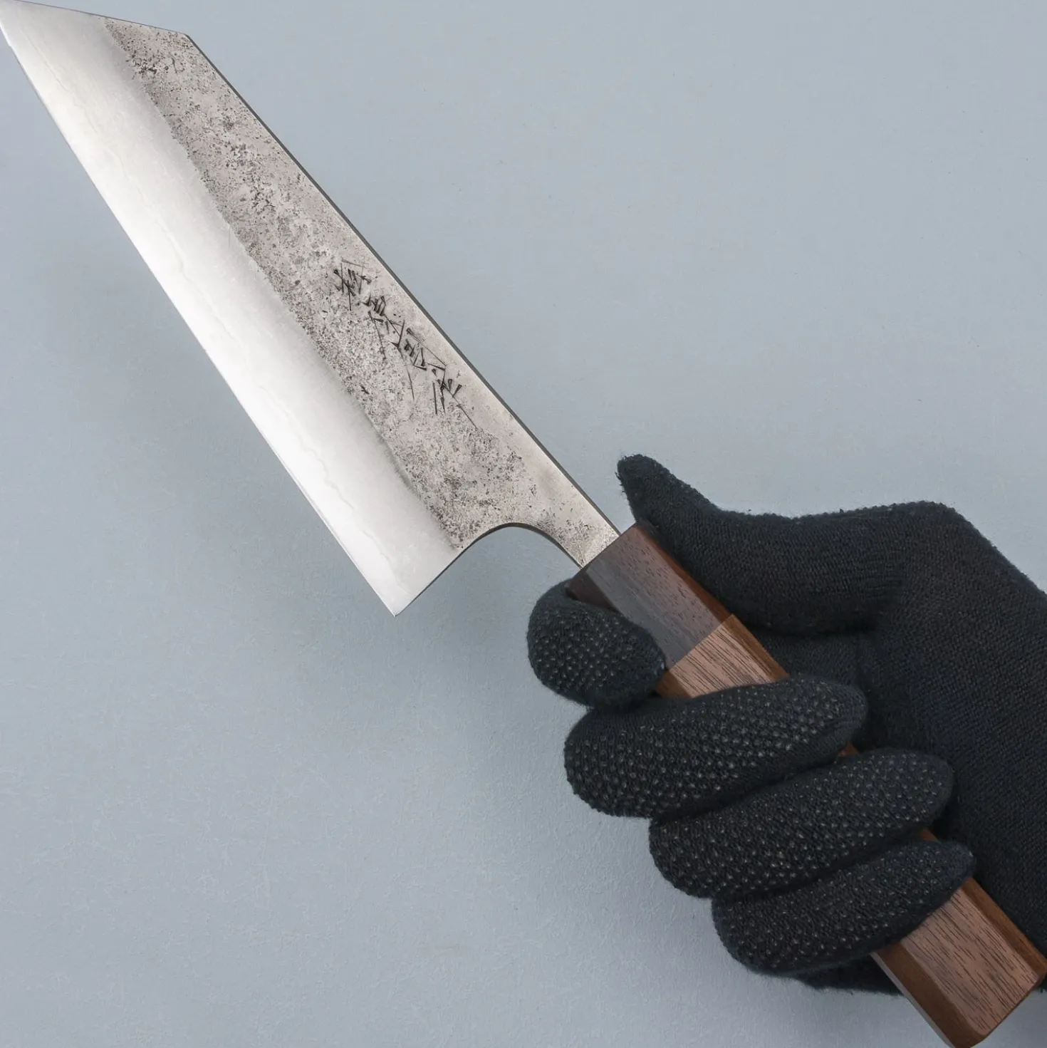 Matsubara Aogami #2 Nashiji Bunka 18 cm