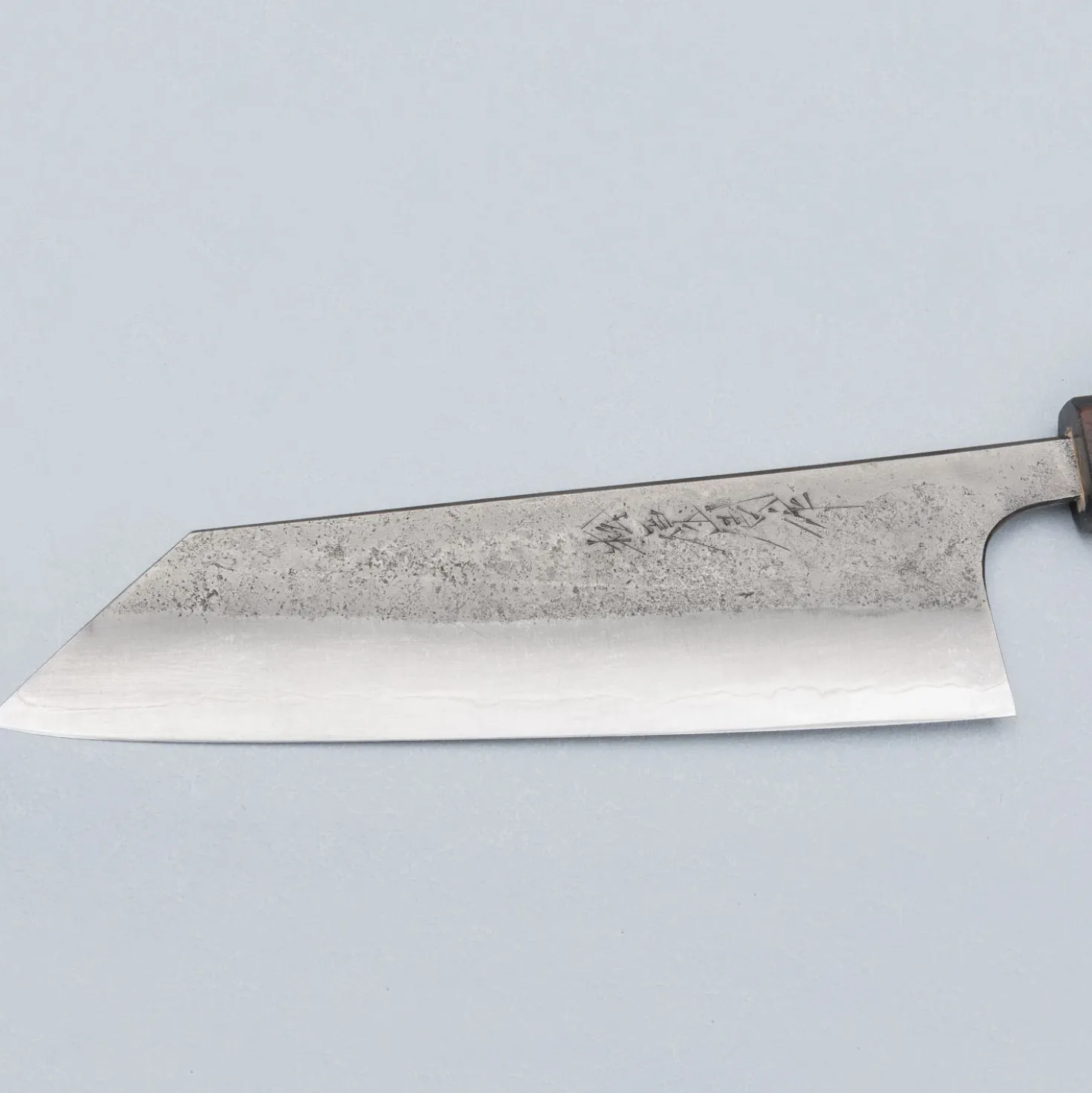 Matsubara Aogami #2 Nashiji Bunka 18 cm
